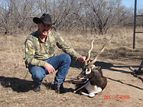 Exotic Game Black Buck Hunt