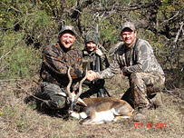 Exotic Game Hunting in Texas