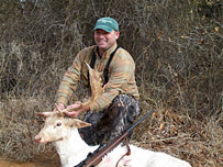 Game Hunting Exotics in Texas