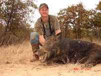 Wild Hog Hunting