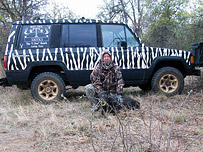 Wild Hog Hunting in Texas