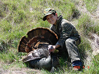 Texas Turkey Hunt