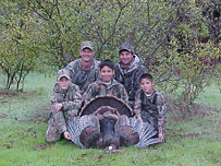 Turkey Hunts