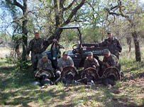 Spring Turkey Hunts