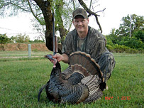 Spring Wild Turkey Hunts