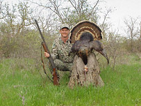 Hunt Wild Turkeys