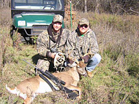 Whitetail Hunt